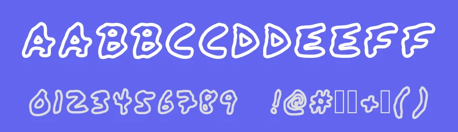 Warehouse by Geronimo Font Studios — Decorative Font — thumbnail 3
