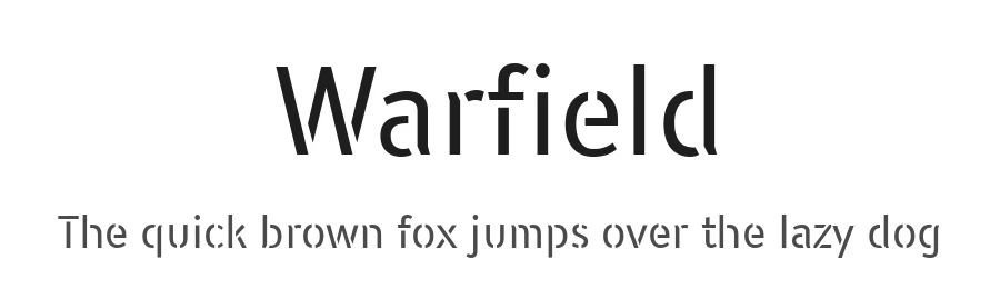 Warfield