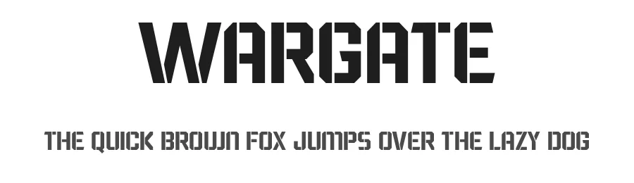 Wargate