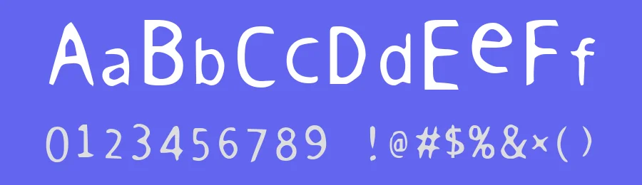 Warm Milk by Pizzadude — Decorative Font — thumbnail 3