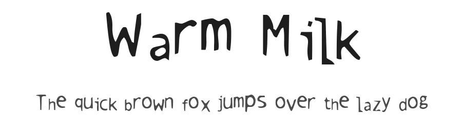 Warm Milk