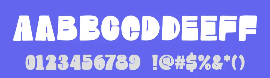Warm Toast by PutraCetol Studio — Decorative Font — thumbnail 3