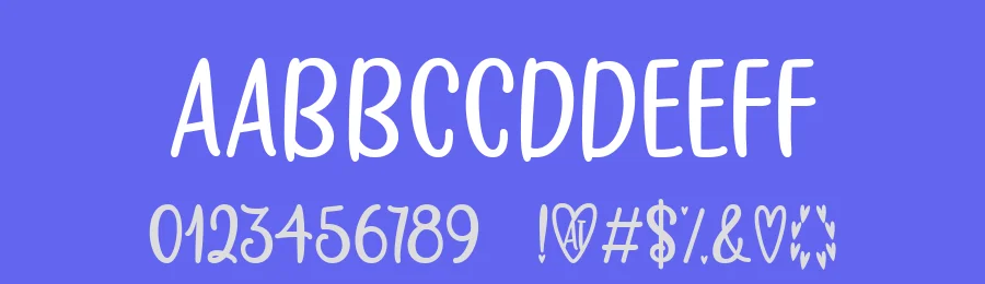Warm Winter Cuddles by Misti's Fonts — Script Handwritten Font — thumbnail 3