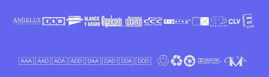 Warner Logo Font Nine — Dingbats Font — thumbnail 3