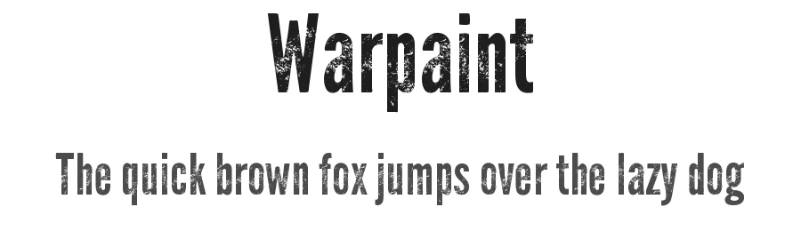 Warpaint
