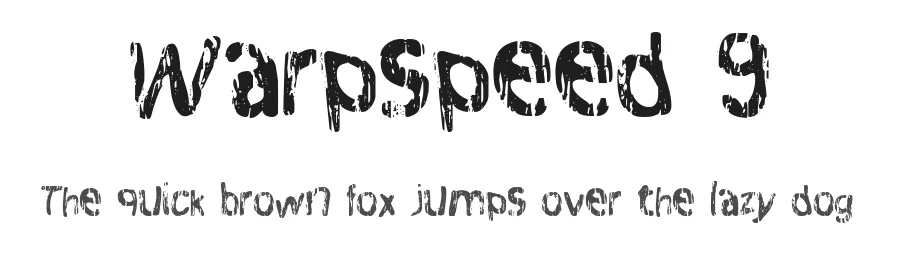 Warpspeed 9