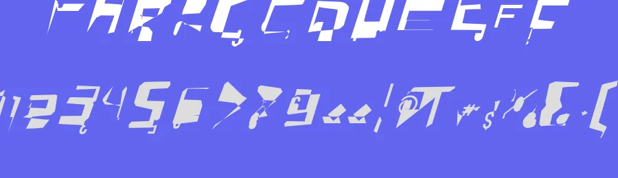 WarpStorm by KineticPlasma Fonts — Decorative Font — thumbnail 3