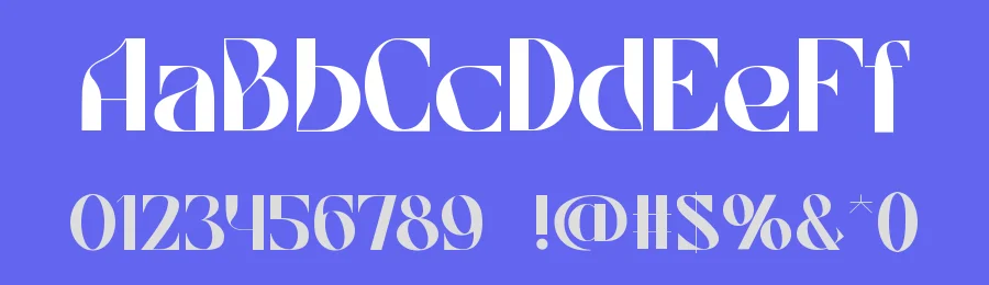 Warren by Pinisiart — Decorative Font — thumbnail 3