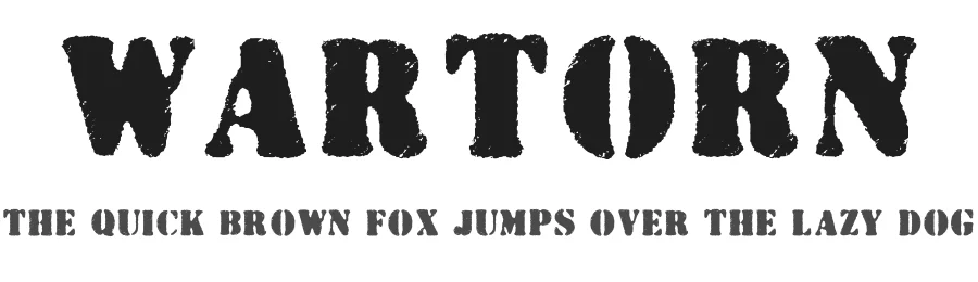 Wartorn