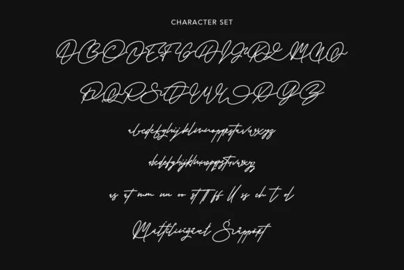 Warwicks Font by Maulana Creative — Script Handwritten Font — thumbnail 5