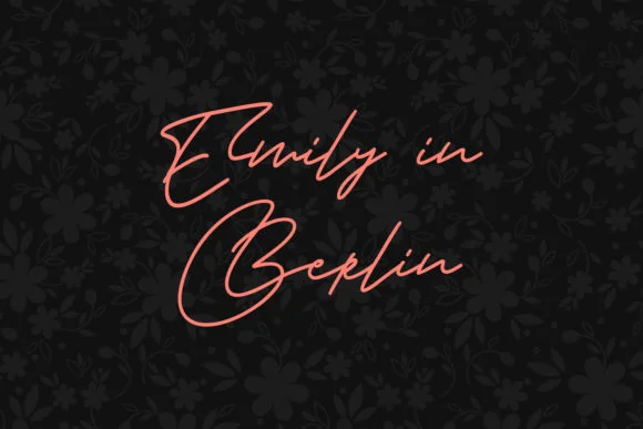 Warwicks Font by Maulana Creative — Script Handwritten Font — thumbnail 8