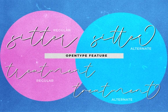 Wascer Font by Maulana Creative — Script Handwritten Font — thumbnail 7