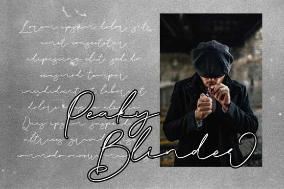 Wascer Font by Maulana Creative — Script Handwritten Font — thumbnail 8