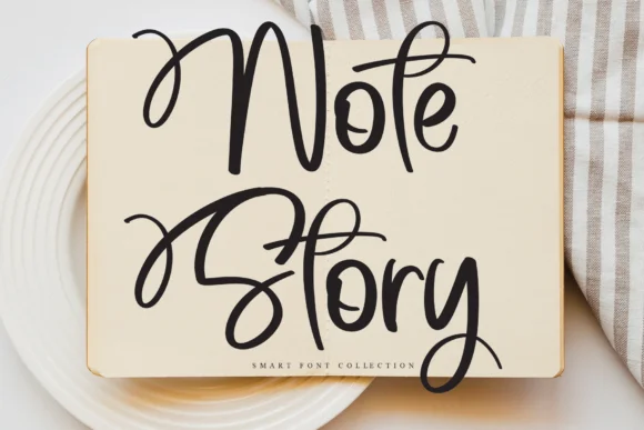 Washington Font by Roronoa zoro.S.P.D by Roronoa zoro.S.P.D — Script Handwritten Font — thumbnail 4