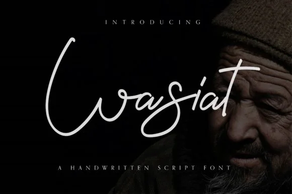 Wasiat Font by arliyancreative — Script Handwritten Font