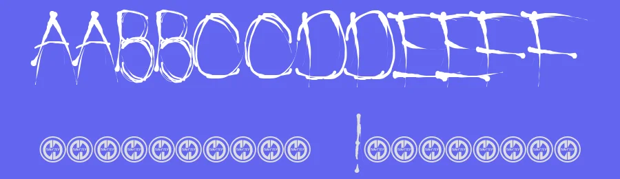Watch People Die by Fontmonger — Decorative Font — thumbnail 3