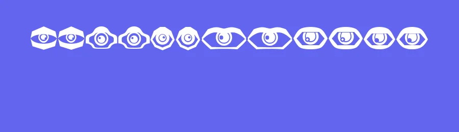 Watch by Vladimir Nikolic — Dingbats Font — thumbnail 3
