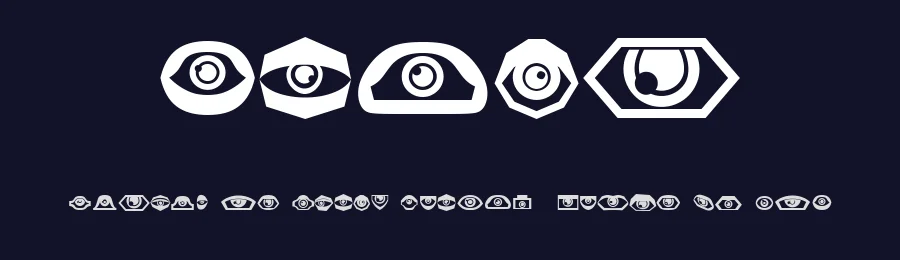 Watch by Vladimir Nikolic — Dingbats Font — thumbnail 2