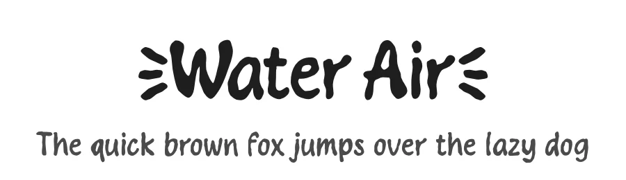 Water Air