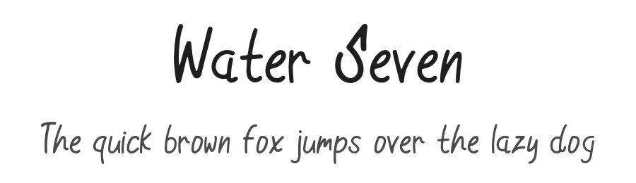Water Seven