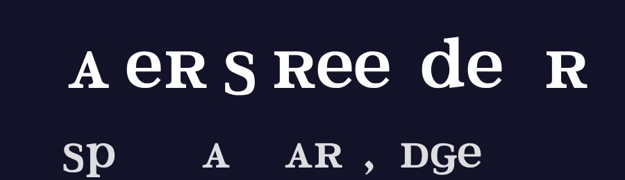 Water Street Detour by Darren Rigby — Decorative Font — thumbnail 2