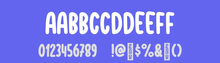 Watermelon Days by Khurasan — Decorative Font — thumbnail 3
