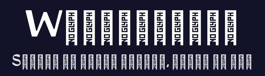 Waterspring by sdotype — Decorative Font — thumbnail 2
