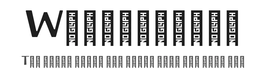 Waterspring by sdotype — Decorative Font