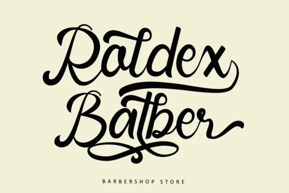 Watten Font by Muksal Creative — Script Handwritten Font — thumbnail 3