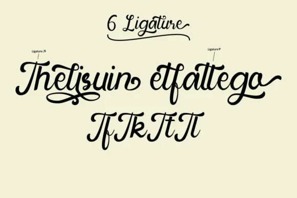 Watten Font by Muksal Creative — Script Handwritten Font — thumbnail 7
