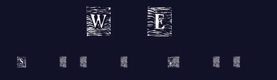 WavEd by Edyta Majewska — Decorative Font — thumbnail 2