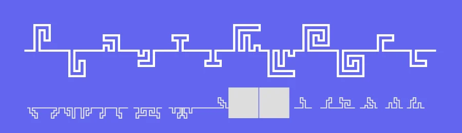 Wavefont by Glumbosch — Dingbats Font — thumbnail 3