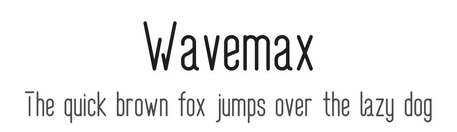 Wavemax