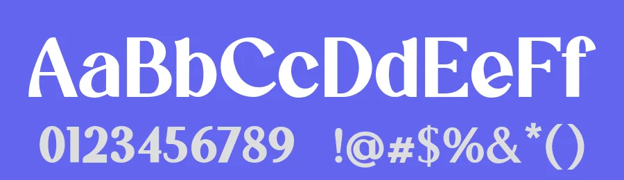 Waveruder by UI Creative — Serif Font — thumbnail 3