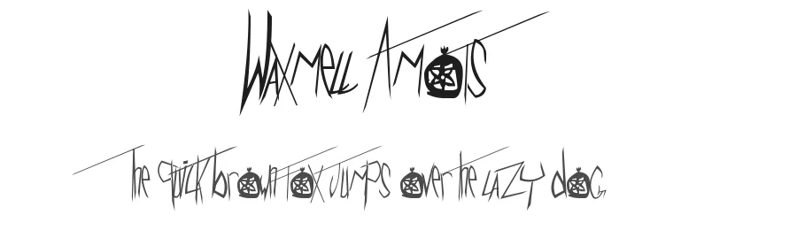 Waxmell Amots