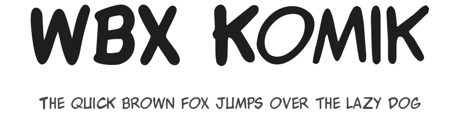 WBX Komik