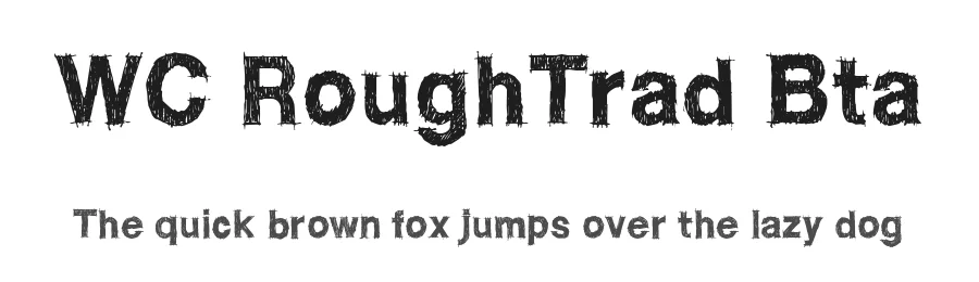 WC RoughTrad Bta