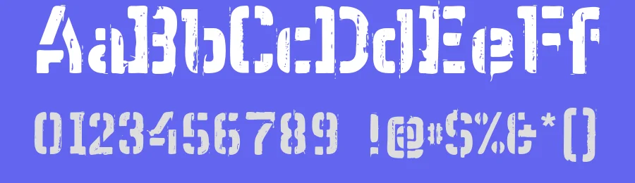 WC Wunderbach Paint Bta by WC Fonts / Atypeek — Decorative Font — thumbnail 3