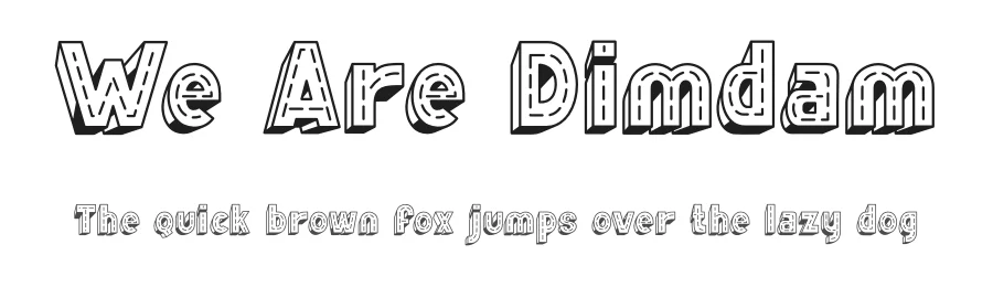 We Are Dimdam