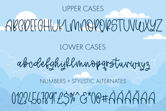 Weathering Font by freelingdesignhouse — Script Handwritten Font — thumbnail 2
