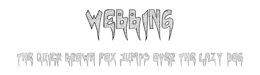 Webbing