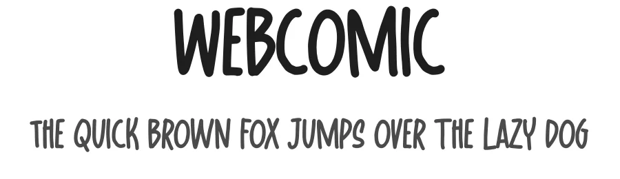 Webcomic