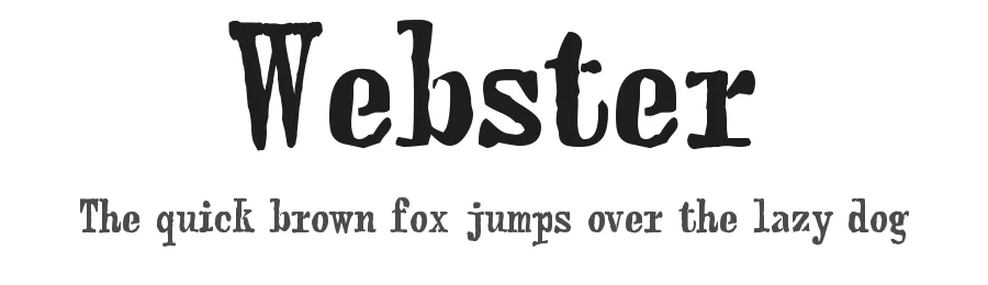 Webster