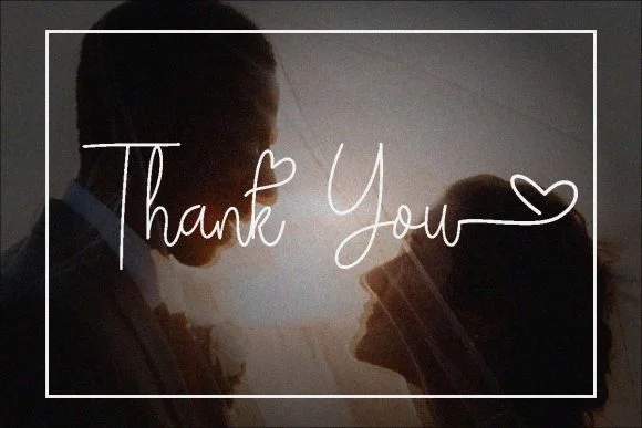 Wedding Font by Pidco.art by Pidco.art — Script Handwritten Font — thumbnail 8