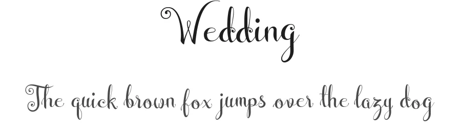 Wedding