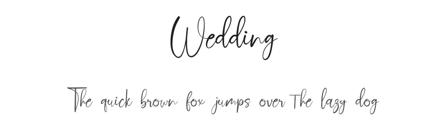 Wedding