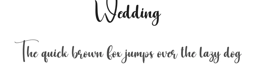 Wedding