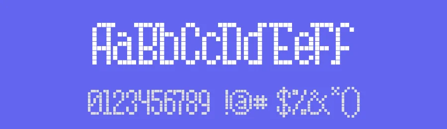 Wednesday by Michael Muranaka — Display Font — thumbnail 3