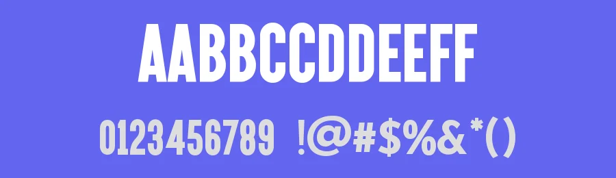 Weight by Graphicxell — Sans Serif Font — thumbnail 3