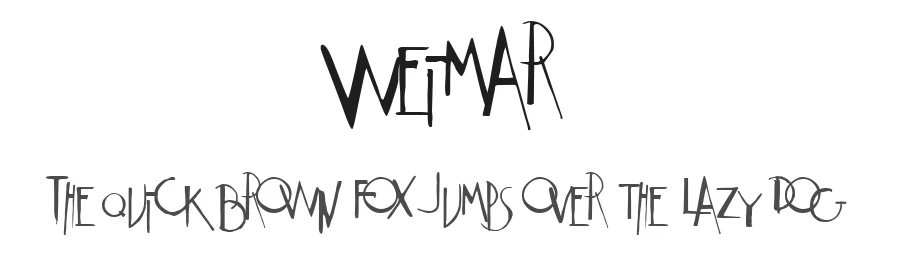 Weimar
